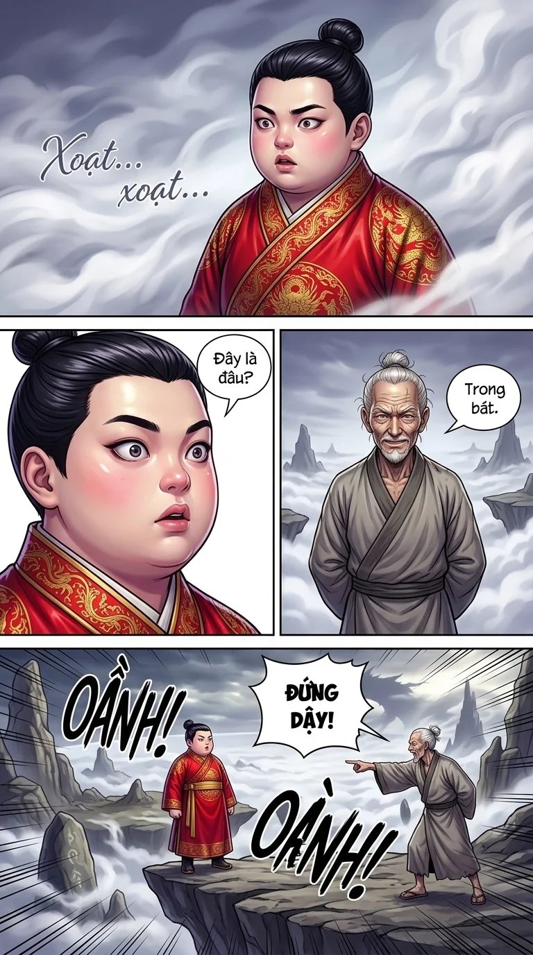 Kiếm Lai Chapter 14 Page 10 - AI Generated Manga