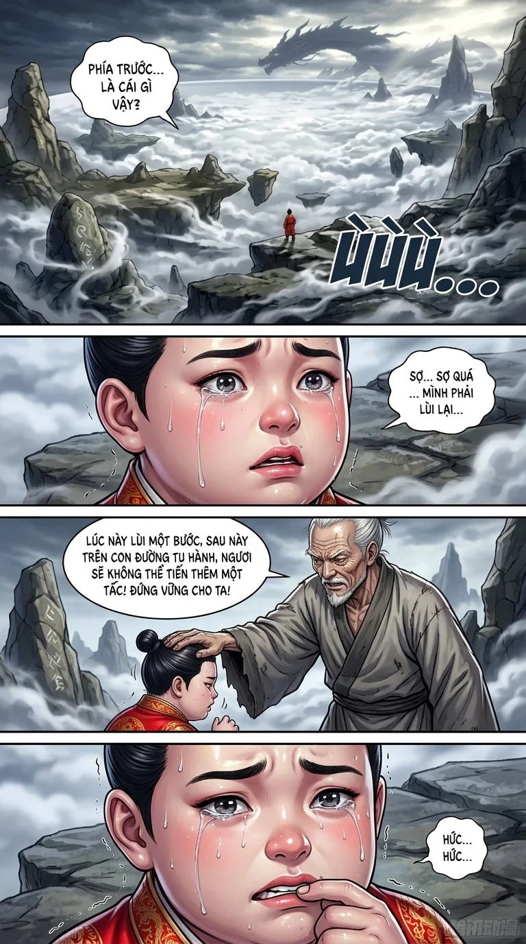 Kiếm Lai Chapter 14 Page 11 - AI Generated Manga