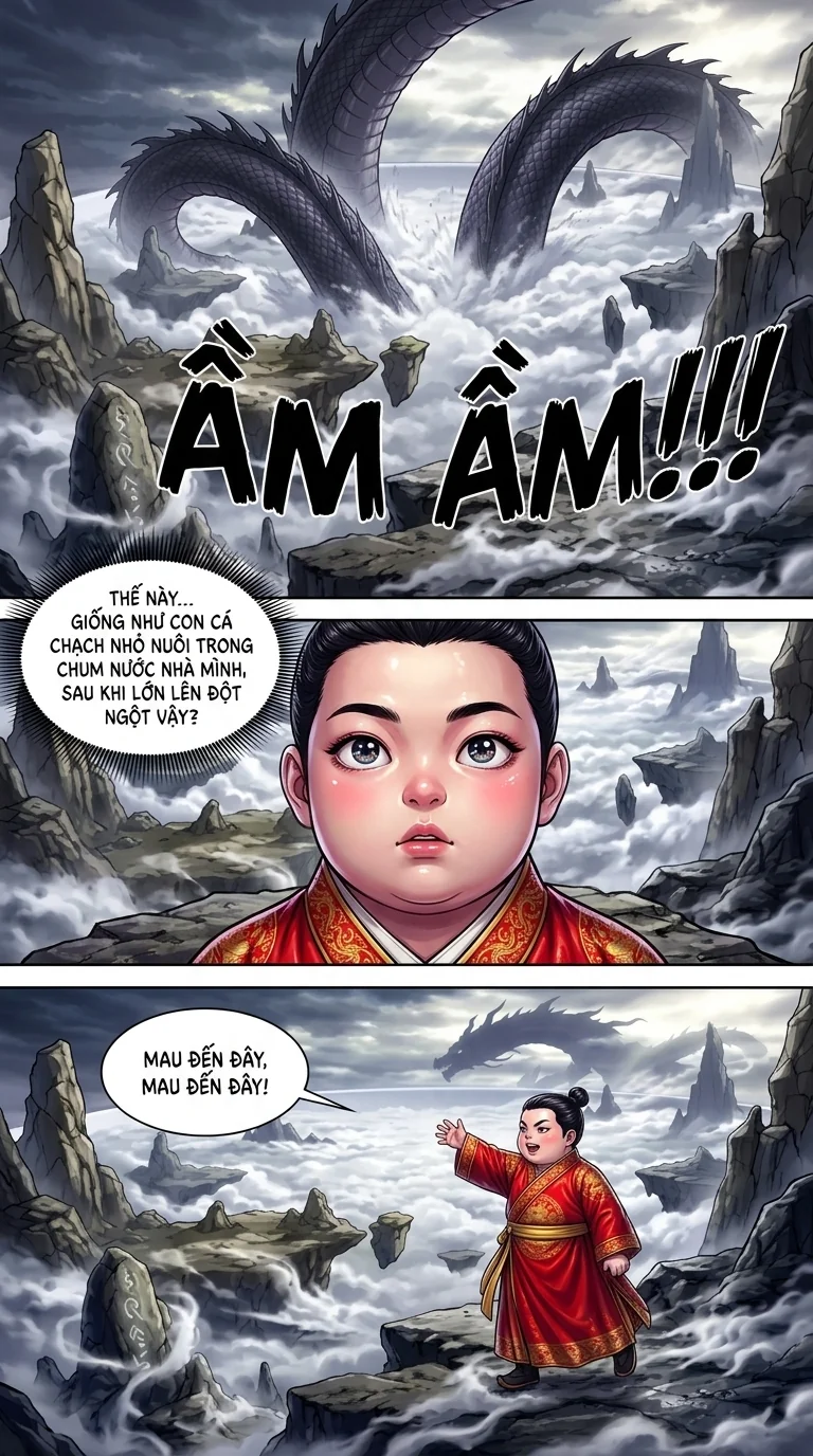 Kiếm Lai Chapter 14 Page 12 - AI Generated Manga