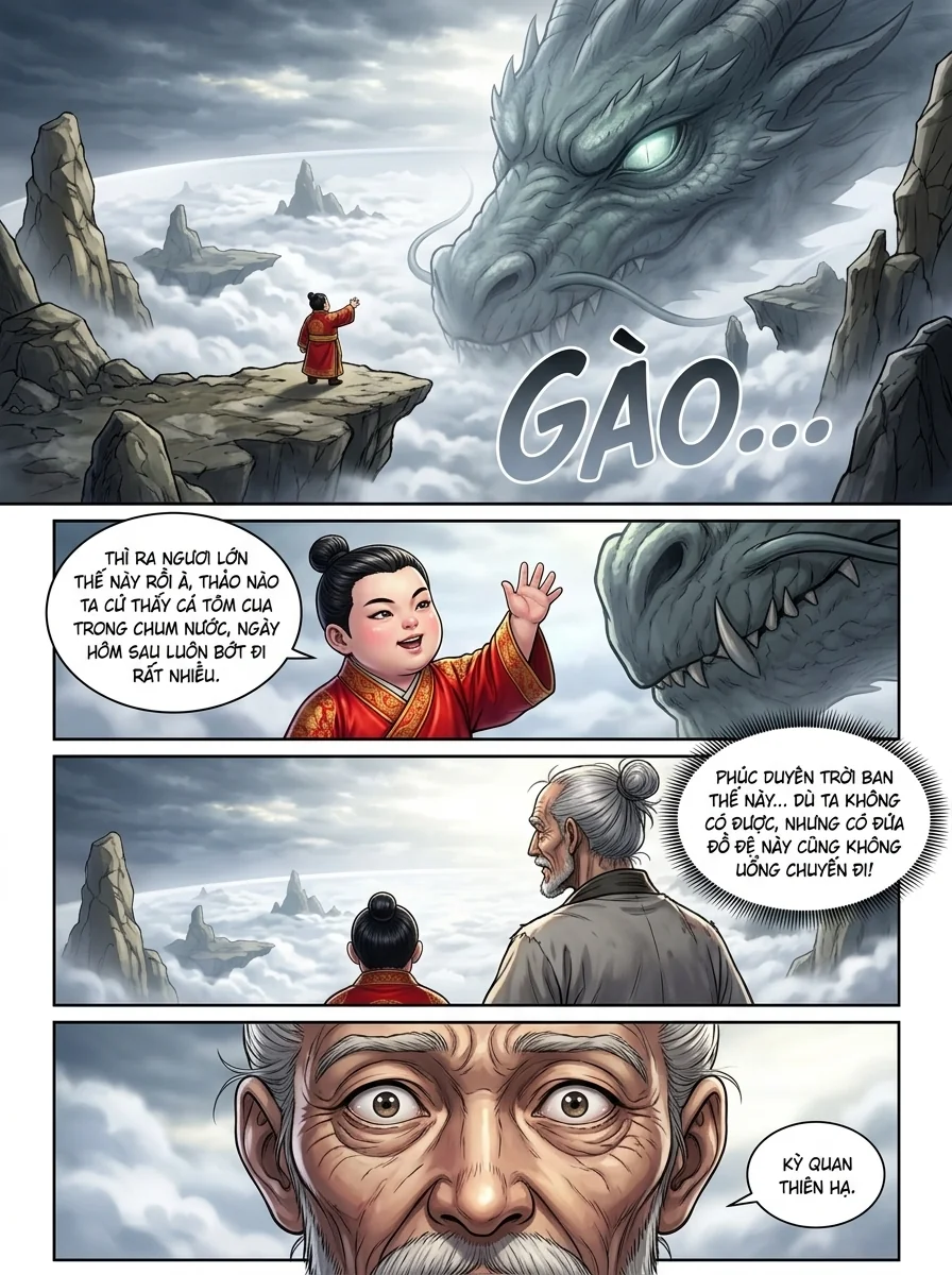 Kiếm Lai Chapter 14 Page 13 - AI Generated Manga