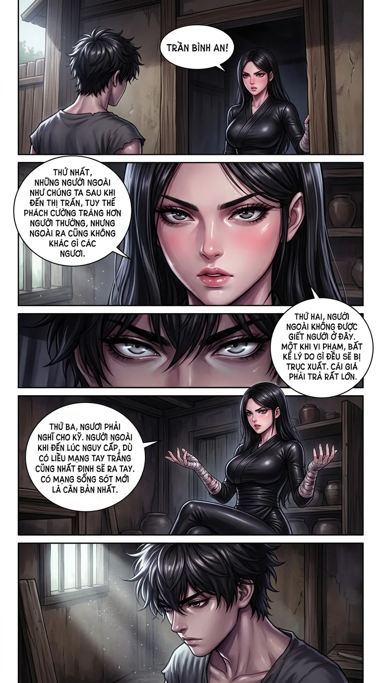 Kiếm Lai Chapter 14 Page 15 - AI Generated Manga