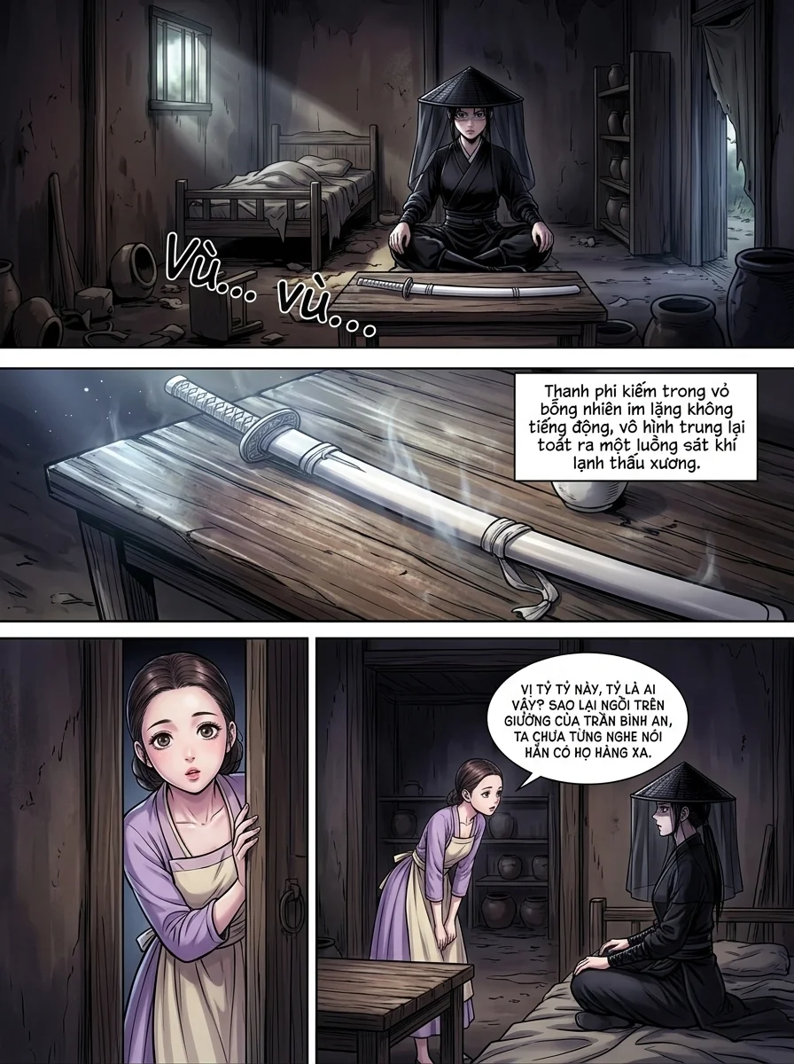 Kiếm Lai Chapter 14 Page 17 - AI Generated Manga