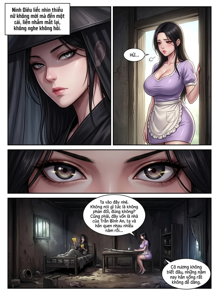 Kiếm Lai Chapter 14 Page 18 - AI Generated Manga