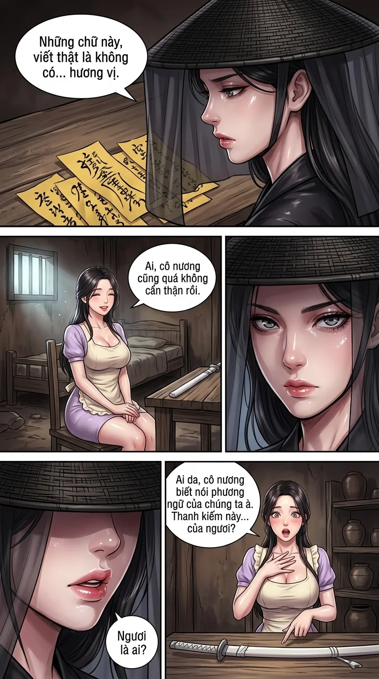 Kiếm Lai Chapter 14 Page 19 - AI Generated Manga