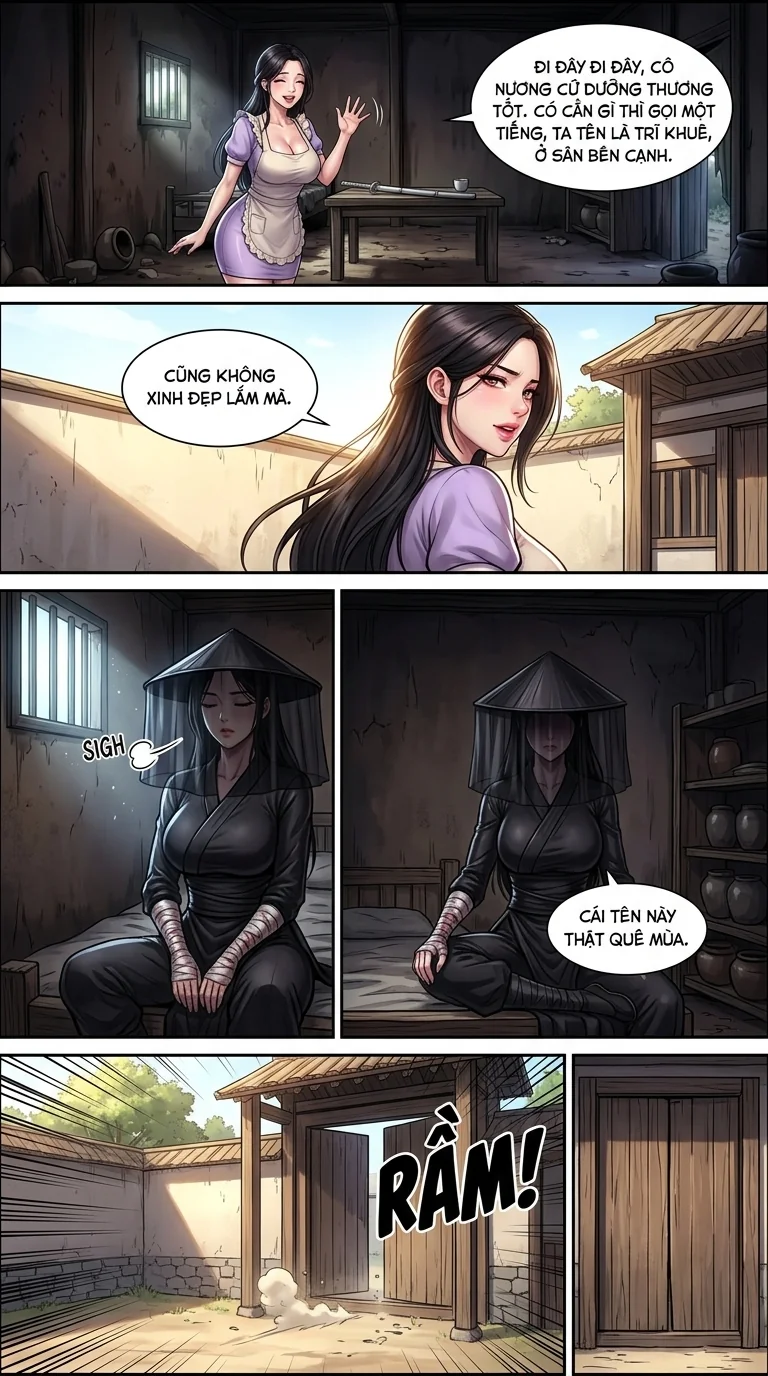Kiếm Lai Chapter 14 Page 20 - AI Generated Manga