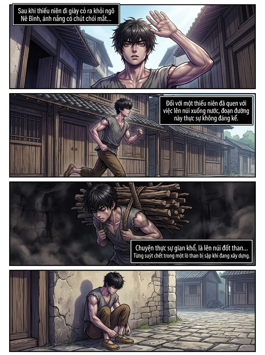 Kiếm Lai Chapter 14 Page 21 - AI Generated Manga
