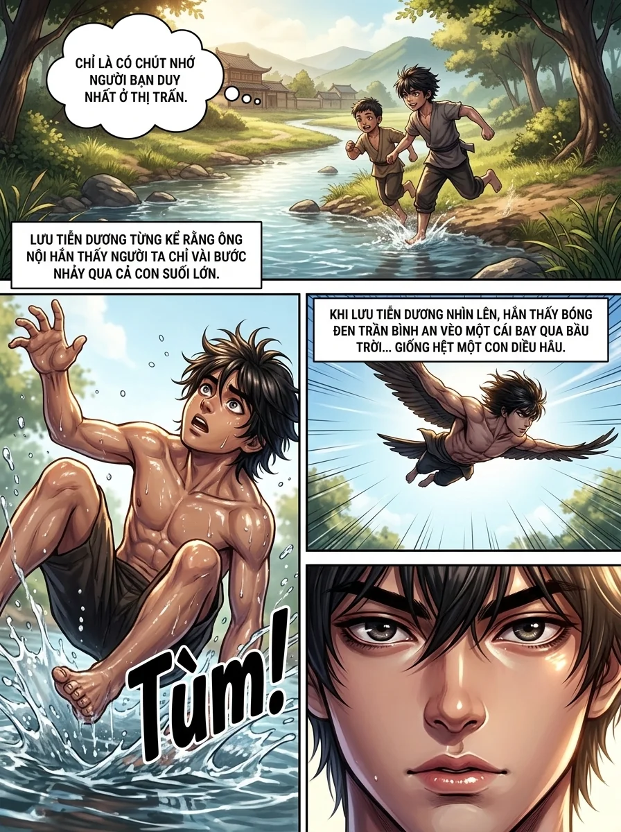 Kiếm Lai Chapter 14 Page 22 - AI Generated Manga