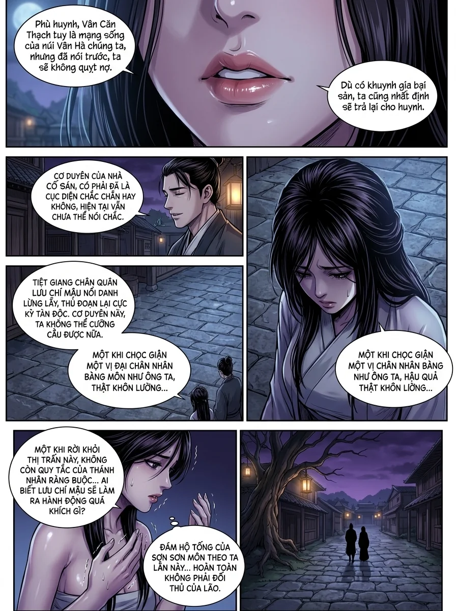 Kiếm Lai Chapter 14 Page 24 - AI Generated Manga