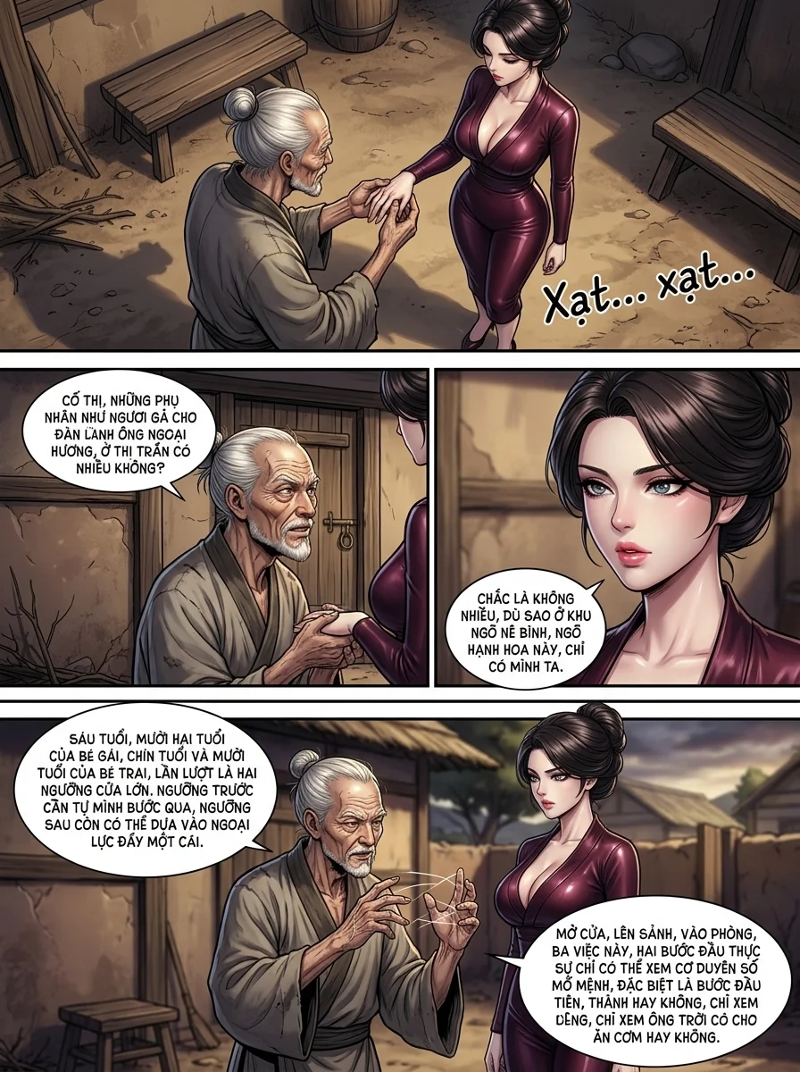Kiếm Lai Chapter 14 Page 3 - AI Generated Manga