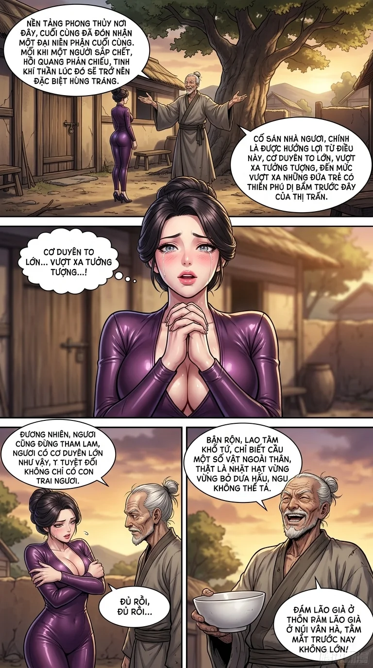 Kiếm Lai Chapter 14 Page 5 - AI Generated Manga