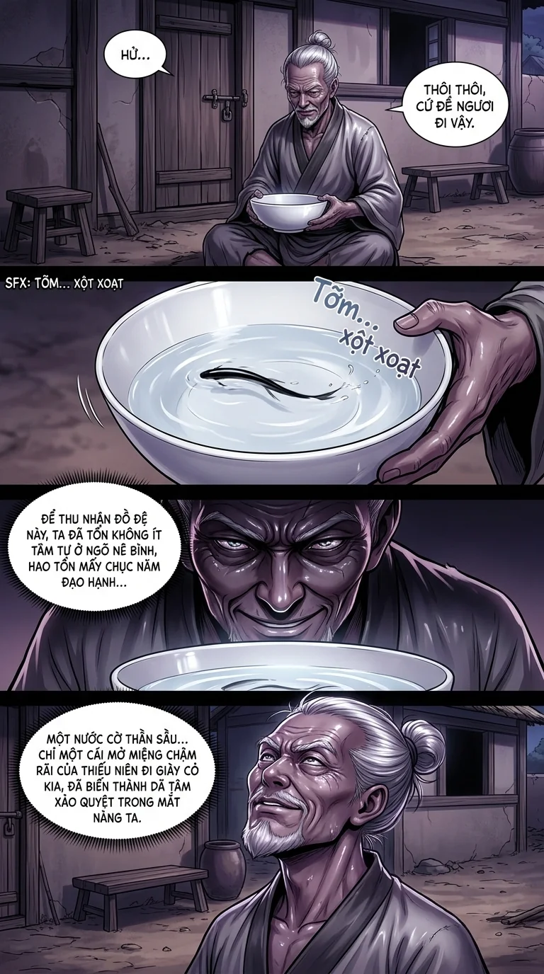 Kiếm Lai Chapter 14 Page 7 - AI Generated Manga