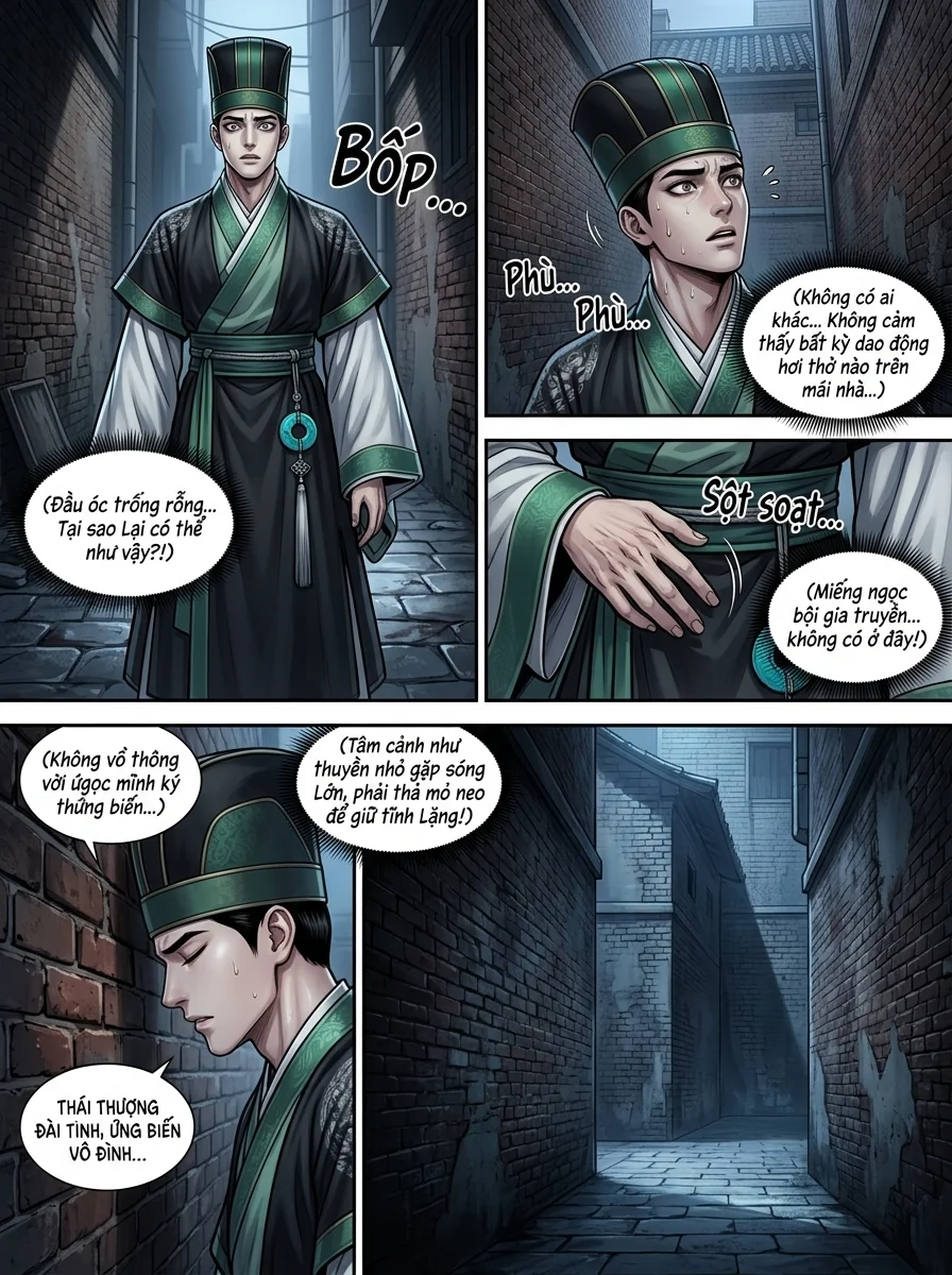 Kiếm Lai Chapter 15 Page 10 - AI Generated Manga