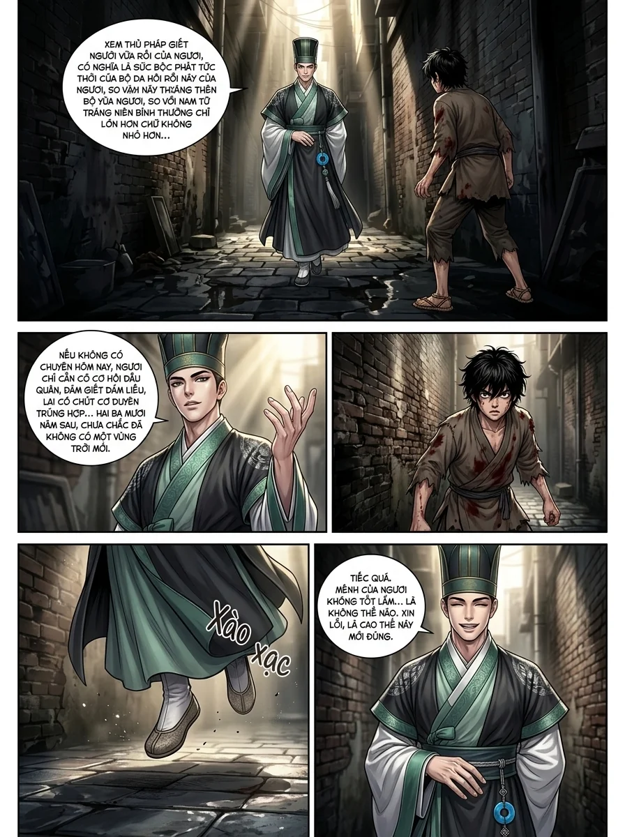 Kiếm Lai Chapter 15 Page 14 - AI Generated Manga