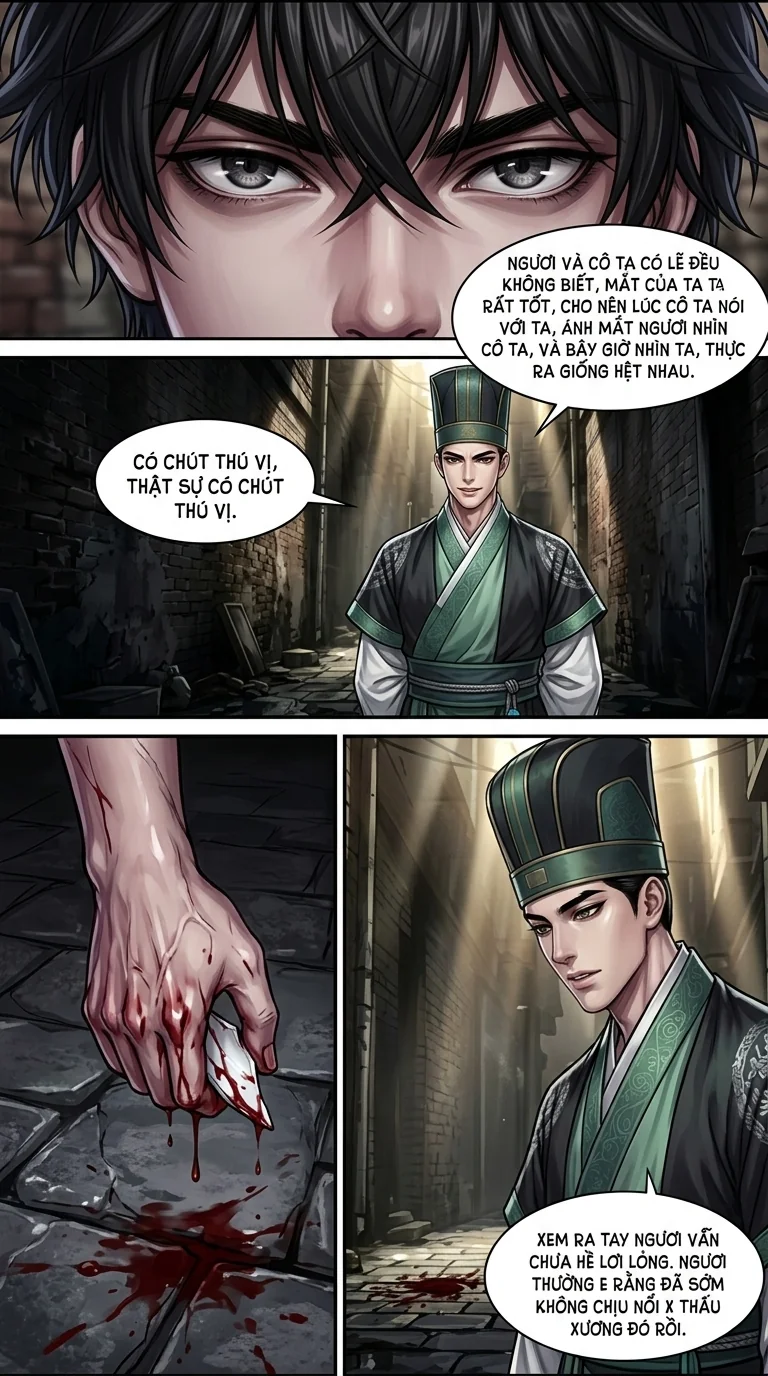 Kiếm Lai Chapter 15 Page 16 - AI Generated Manga