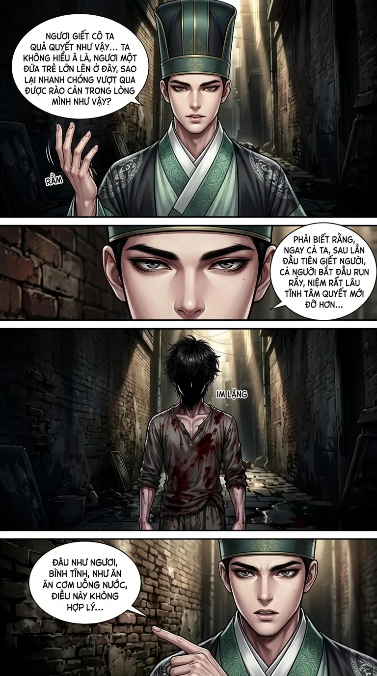 Kiếm Lai Chapter 15 Page 17 - AI Generated Manga