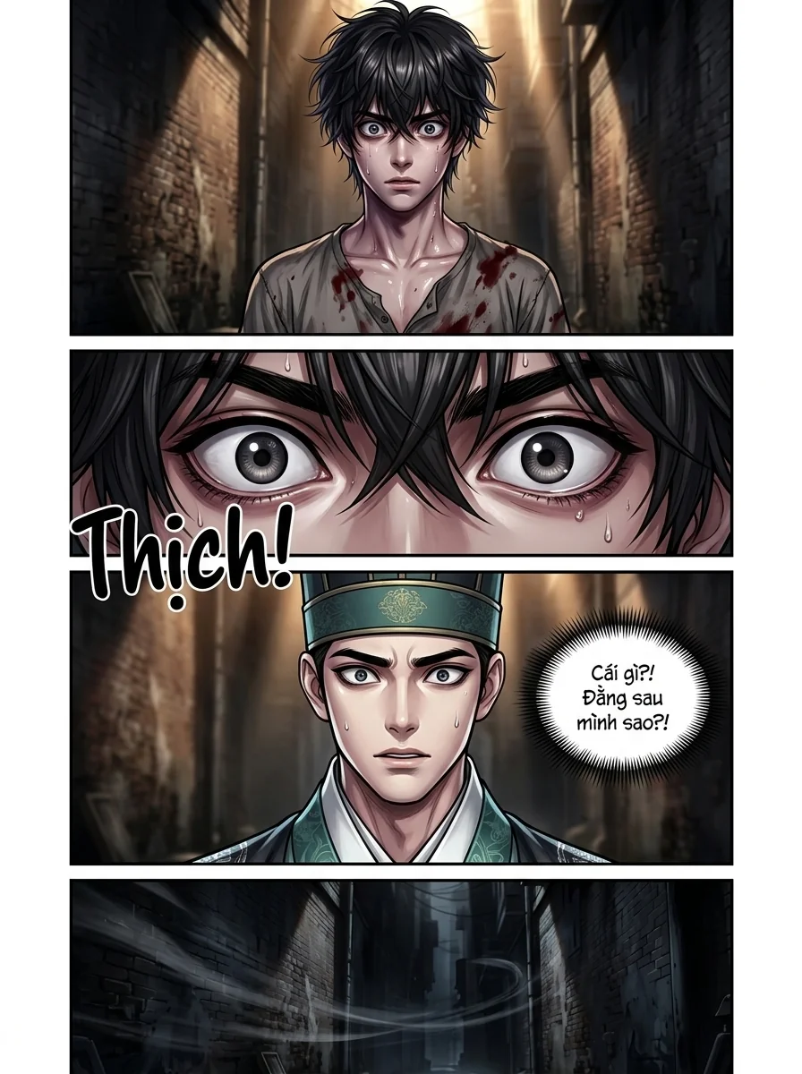 Kiếm Lai Chapter 15 Page 18 - AI Generated Manga