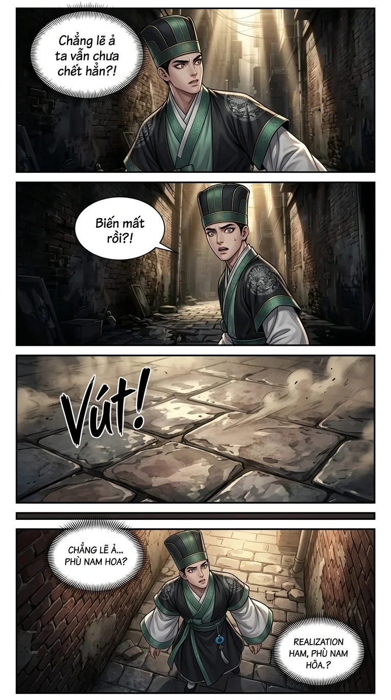 Kiếm Lai Chapter 15 Page 19 - AI Generated Manga