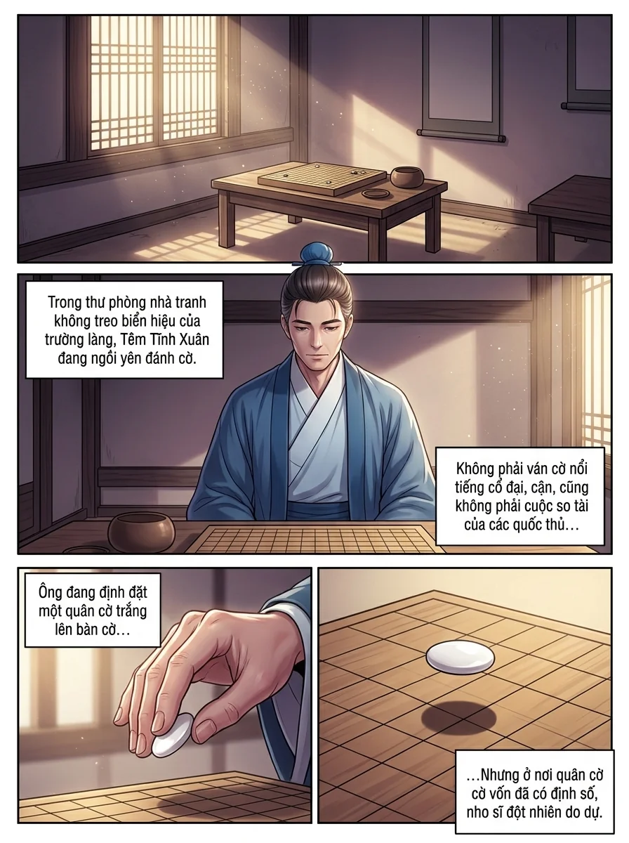 Kiếm Lai Chapter 15 Page 21 - AI Generated Manga