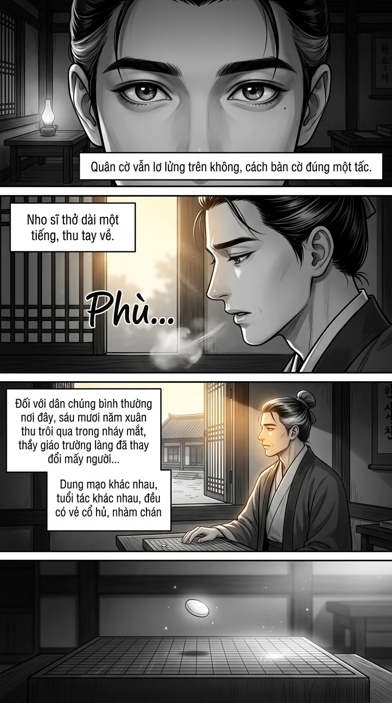 Kiếm Lai Chapter 15 Page 22 - AI Generated Manga