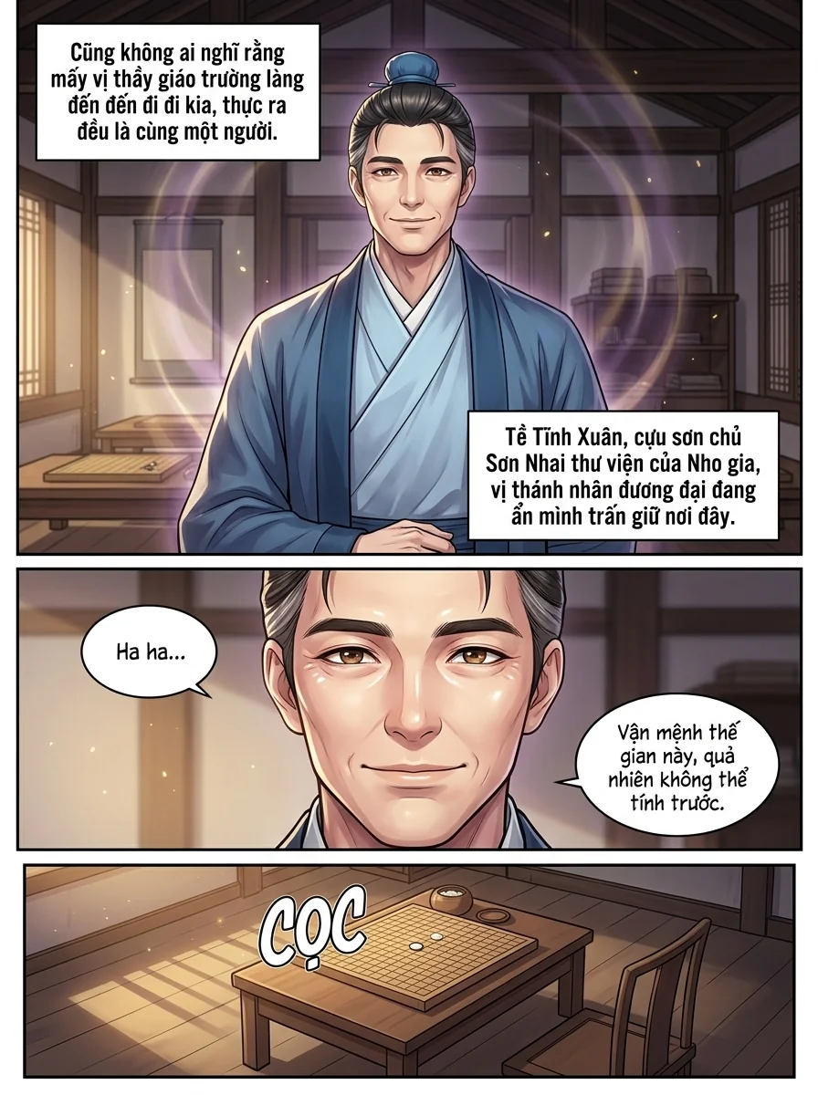 Kiếm Lai Chapter 15 Page 23 - AI Generated Manga