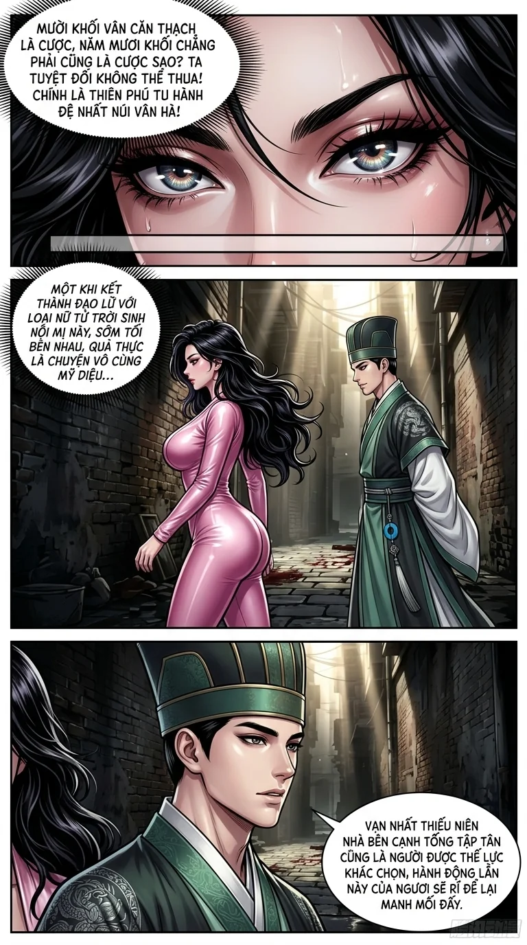 Kiếm Lai Chapter 15 Page 2 - AI Generated Manga