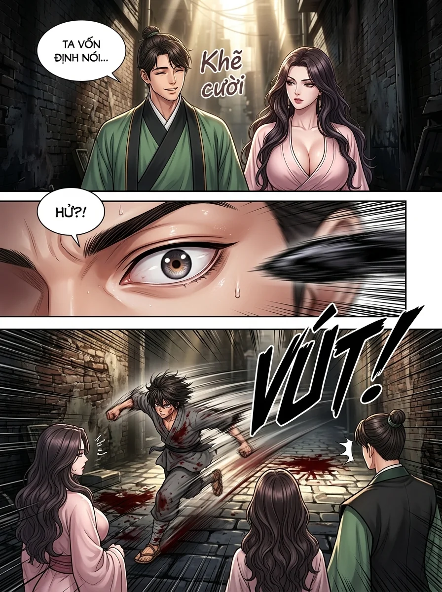 Kiếm Lai Chapter 15 Page 5 - AI Generated Manga