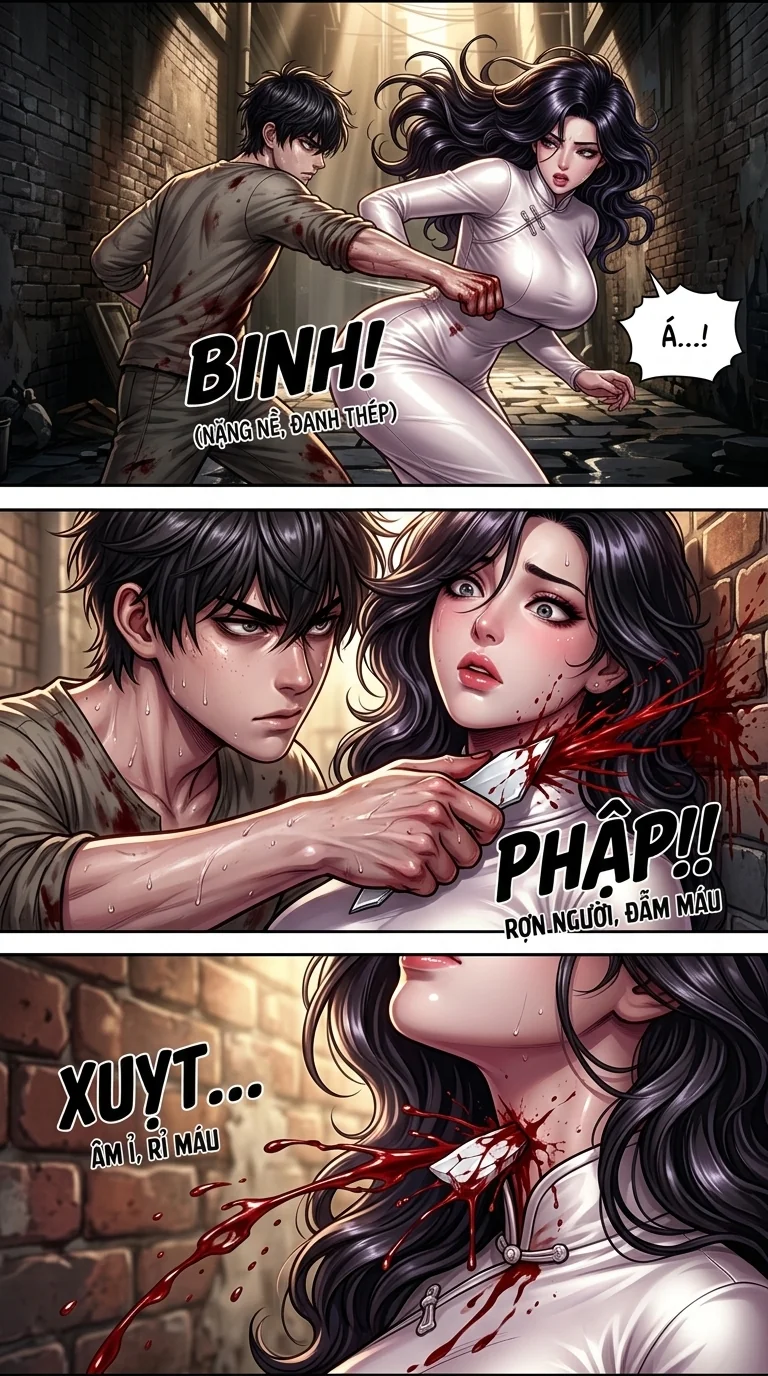 Kiếm Lai Chapter 15 Page 6 - AI Generated Manga