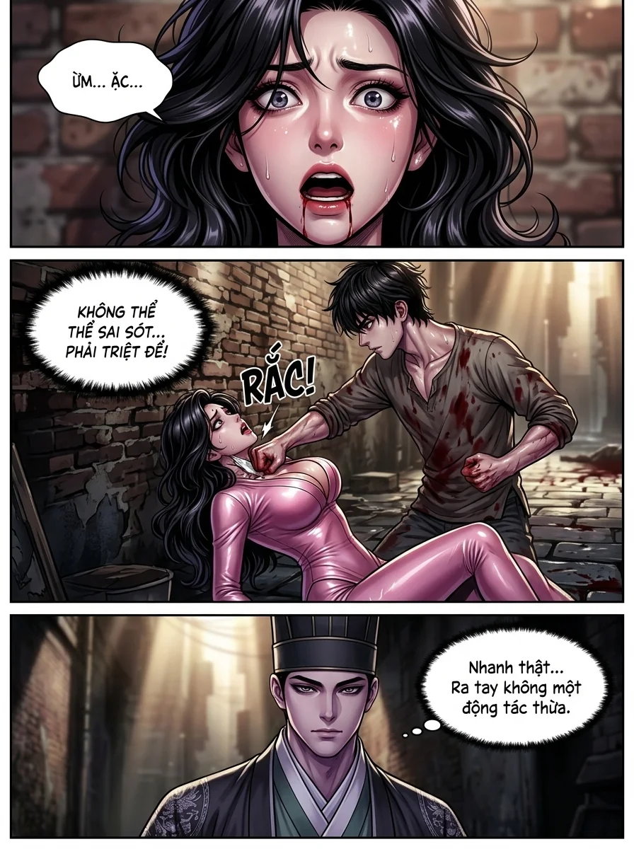 Kiếm Lai Chapter 15 Page 7 - AI Generated Manga