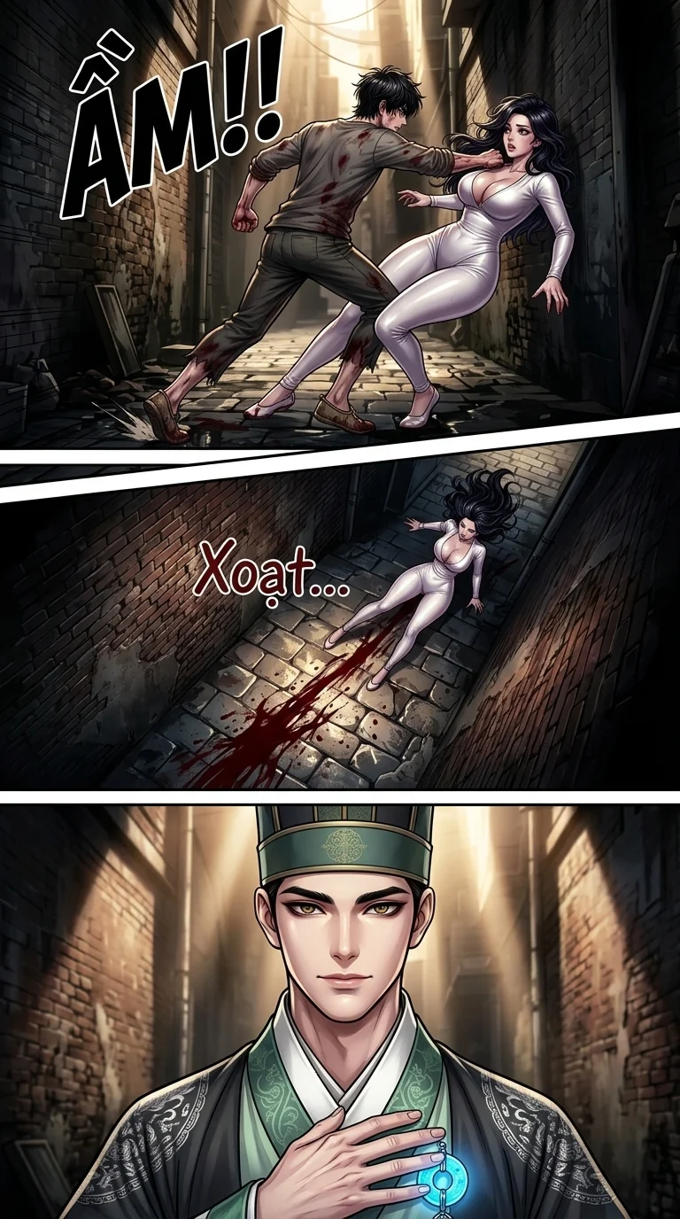 Kiếm Lai Chapter 15 Page 8 - AI Generated Manga