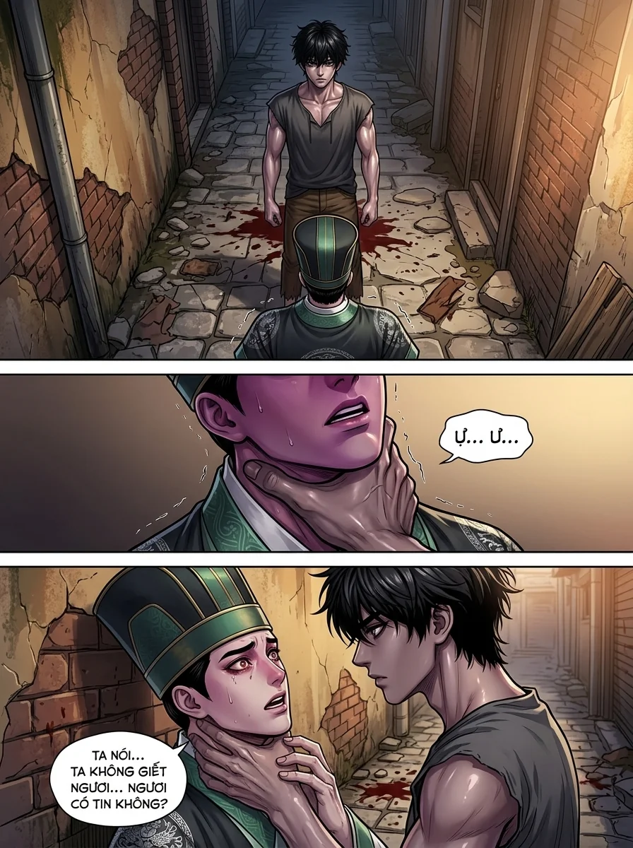 Kiếm Lai Chapter 16 Page 12 - AI Generated Manga