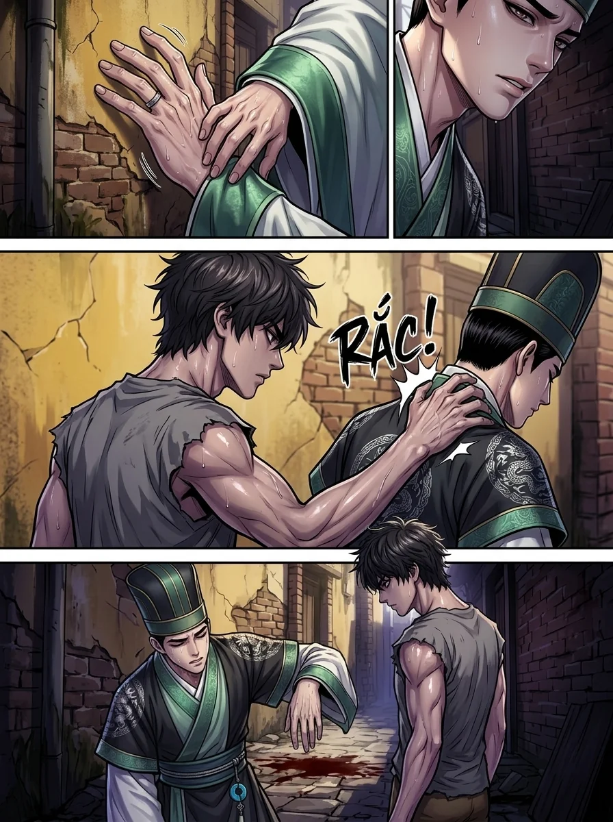 Kiếm Lai Chapter 16 Page 13 - AI Generated Manga