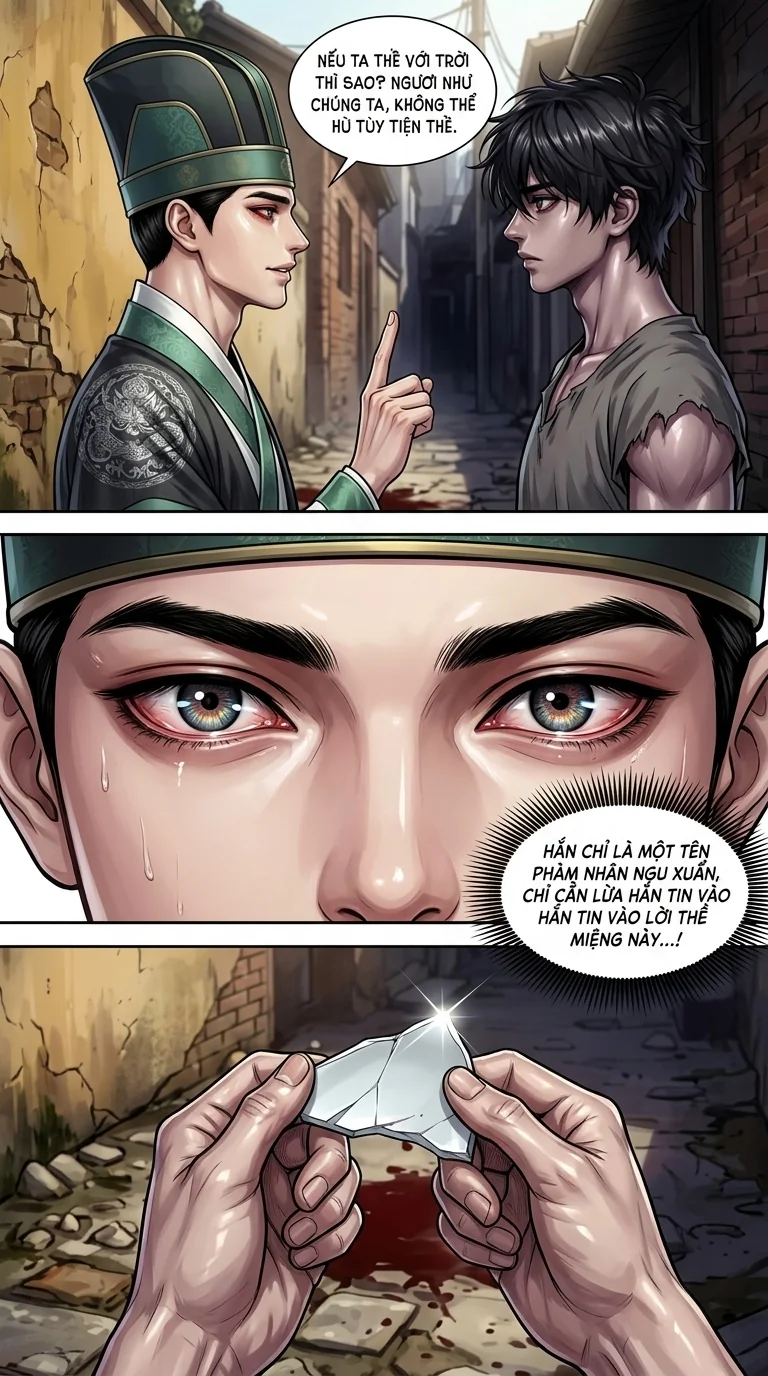 Kiếm Lai Chapter 16 Page 14 - AI Generated Manga
