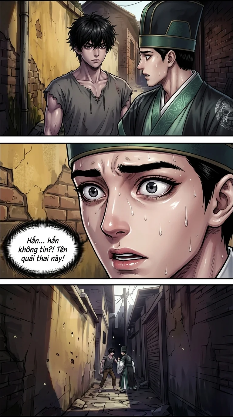 Kiếm Lai Chapter 16 Page 15 - AI Generated Manga