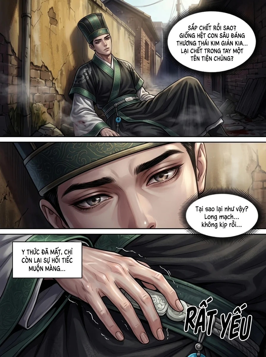 Kiếm Lai Chapter 16 Page 16 - AI Generated Manga