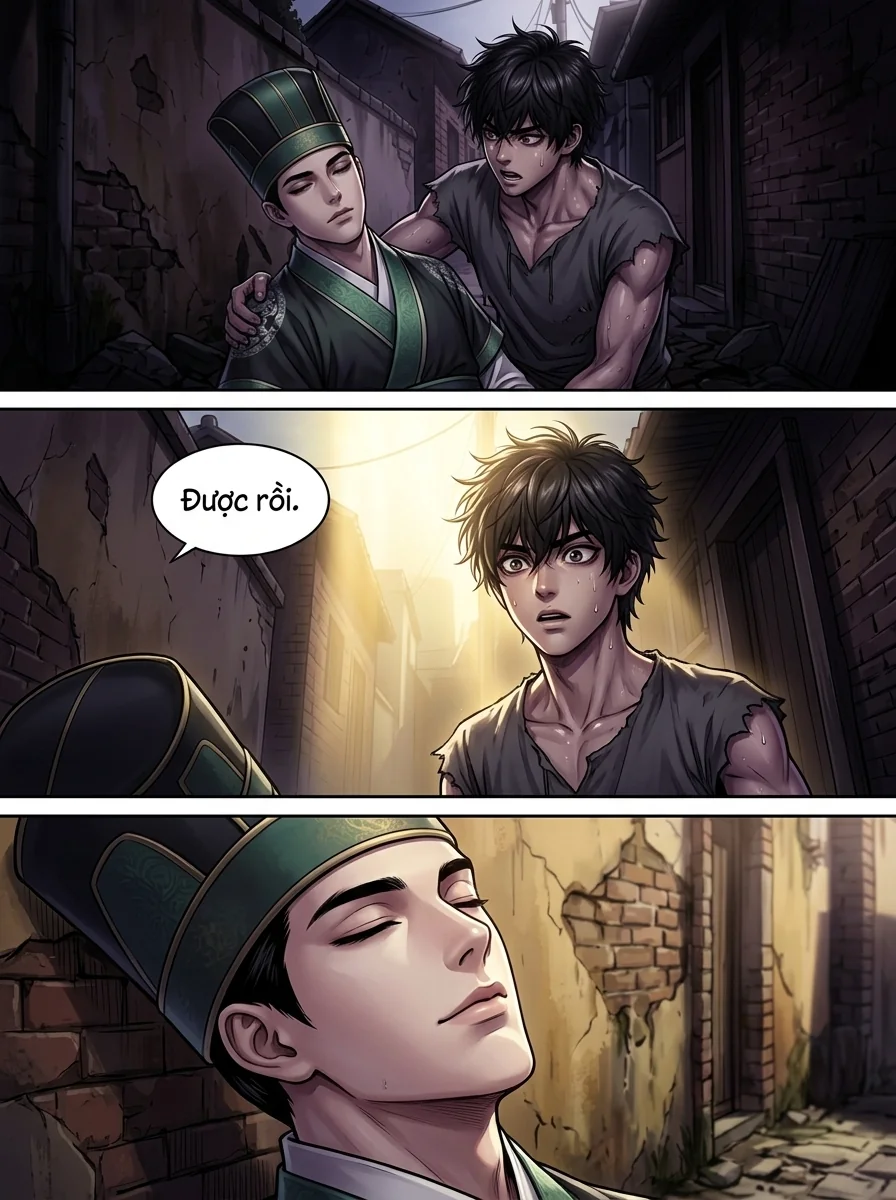 Kiếm Lai Chapter 16 Page 17 - AI Generated Manga