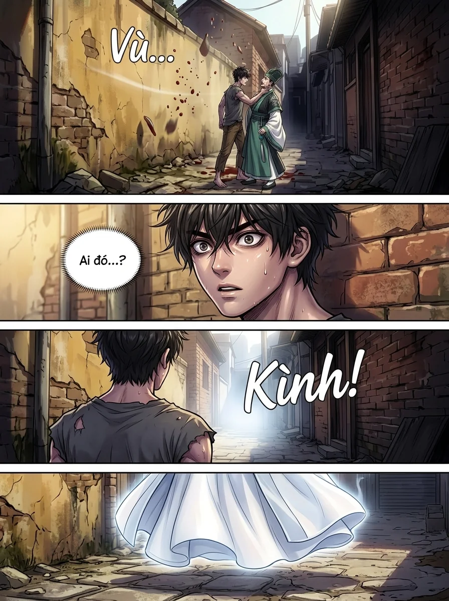 Kiếm Lai Chapter 16 Page 18 - AI Generated Manga