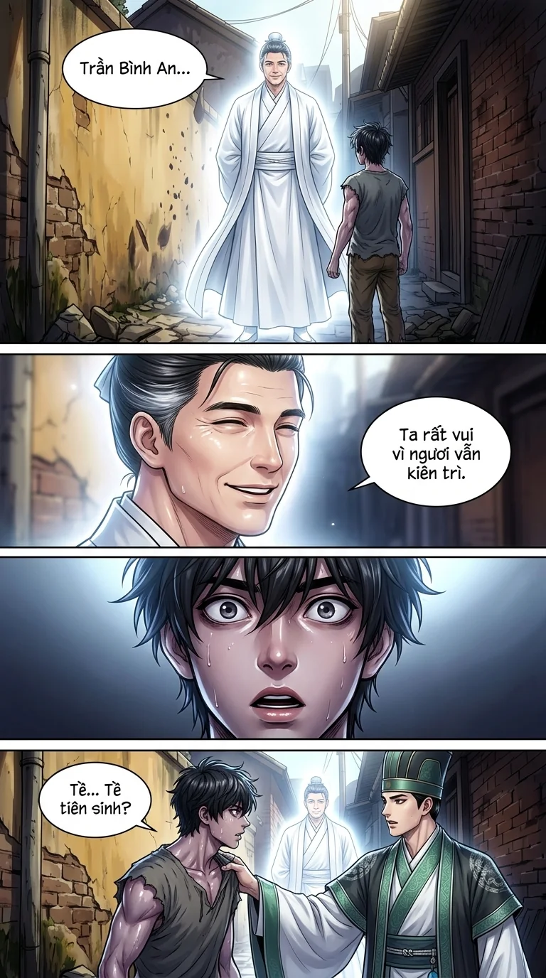 Kiếm Lai Chapter 16 Page 19 - AI Generated Manga