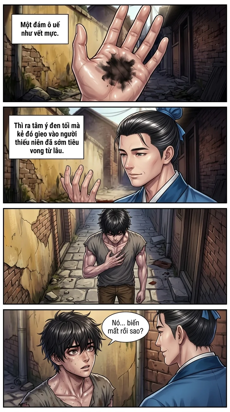Kiếm Lai Chapter 16 Page 21 - AI Generated Manga