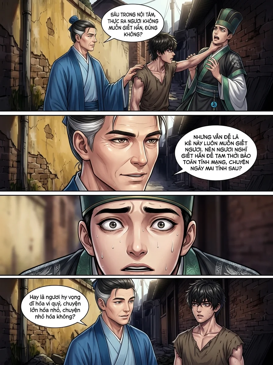 Kiếm Lai Chapter 16 Page 24 - AI Generated Manga
