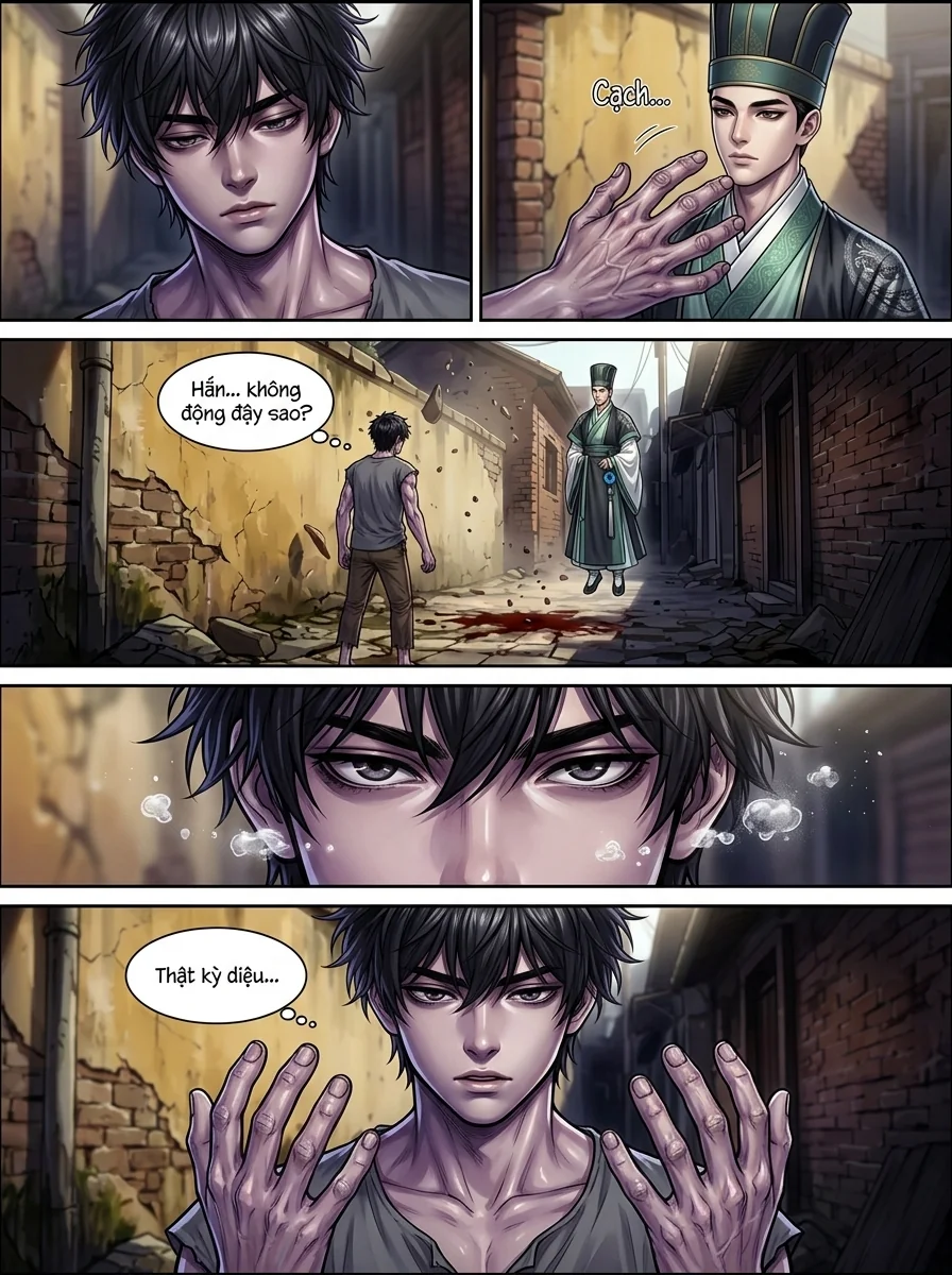 Kiếm Lai Chapter 16 Page 26 - AI Generated Manga