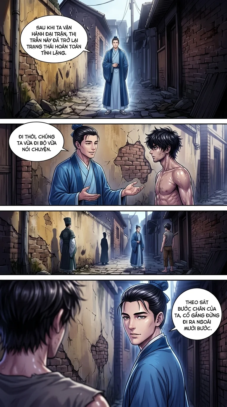 Kiếm Lai Chapter 16 Page 27 - AI Generated Manga