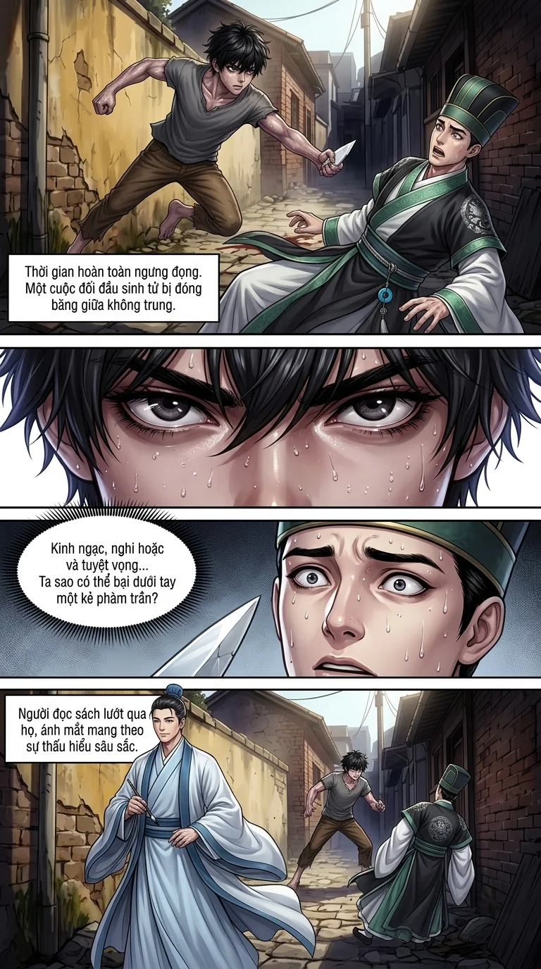 Kiếm Lai Chapter 16 Page 2 - AI Generated Manga