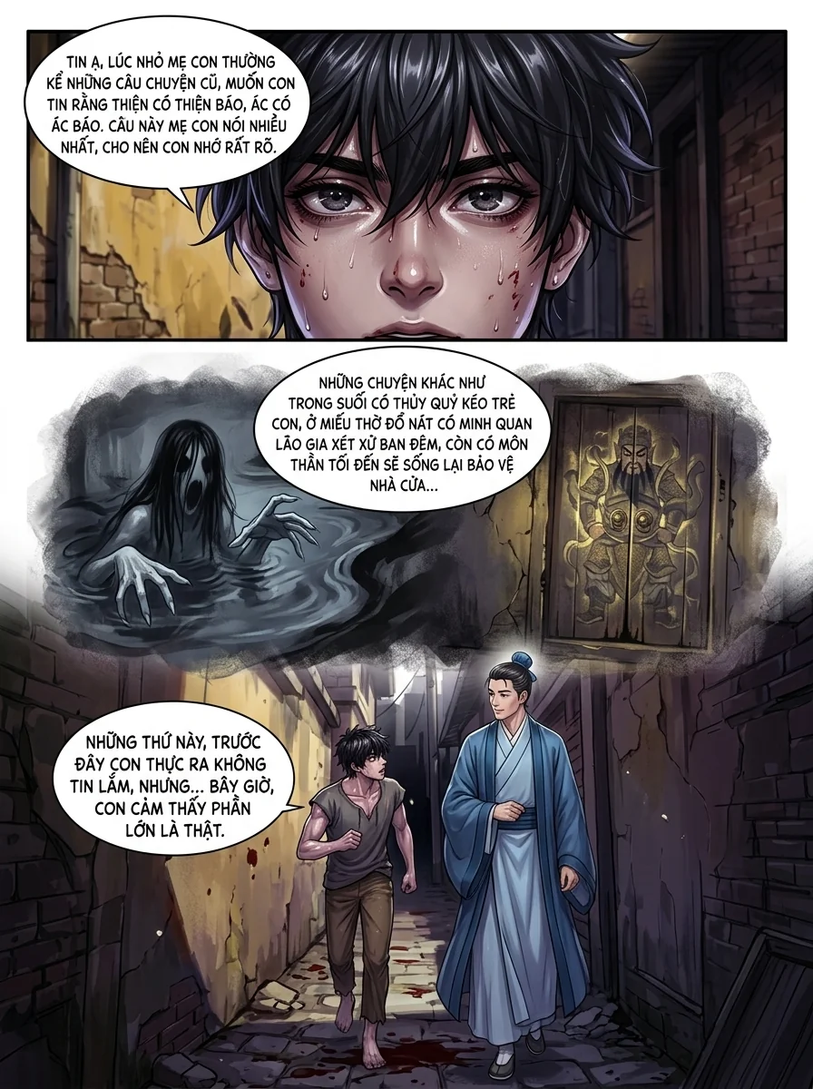 Kiếm Lai Chapter 16 Page 30 - AI Generated Manga