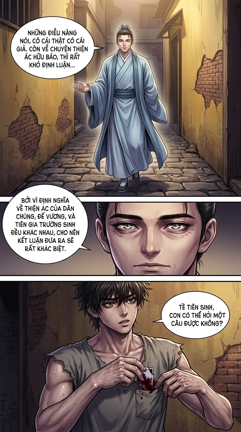 Kiếm Lai Chapter 16 Page 31 - AI Generated Manga
