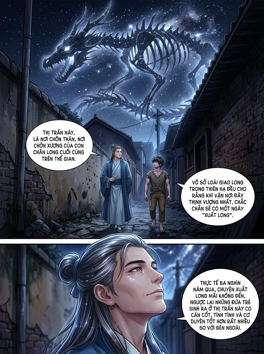 Kiếm Lai Chapter 16 Page 32 - AI Generated Manga