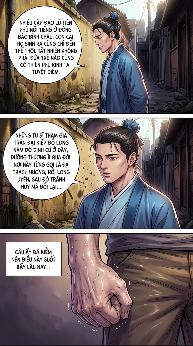 Kiếm Lai Chapter 16 Page 33 - AI Generated Manga