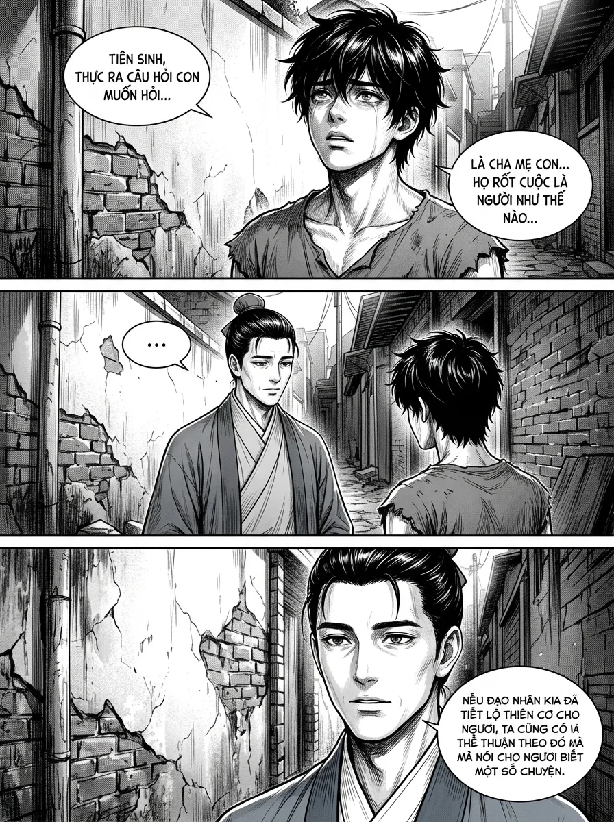 Kiếm Lai Chapter 16 Page 34 - AI Generated Manga