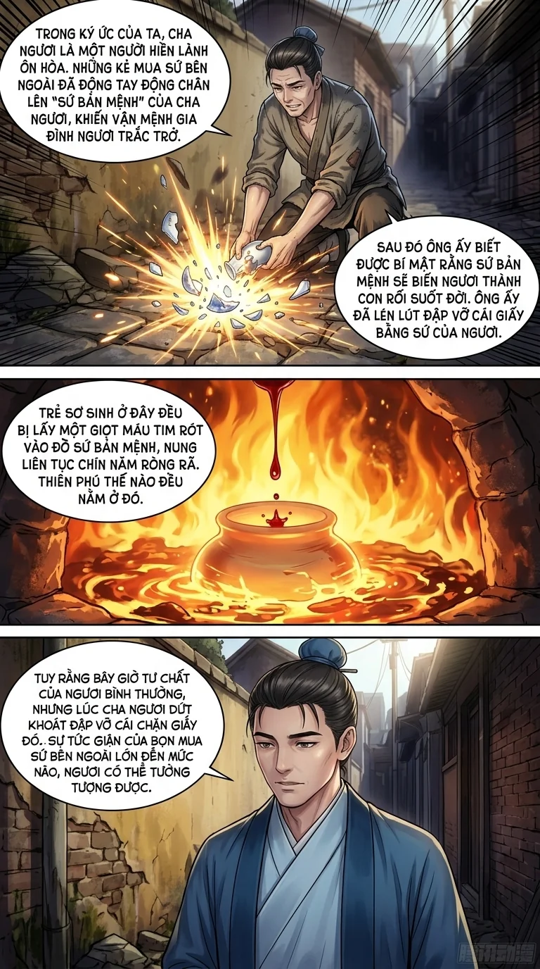 Kiếm Lai Chapter 16 Page 35 - AI Generated Manga