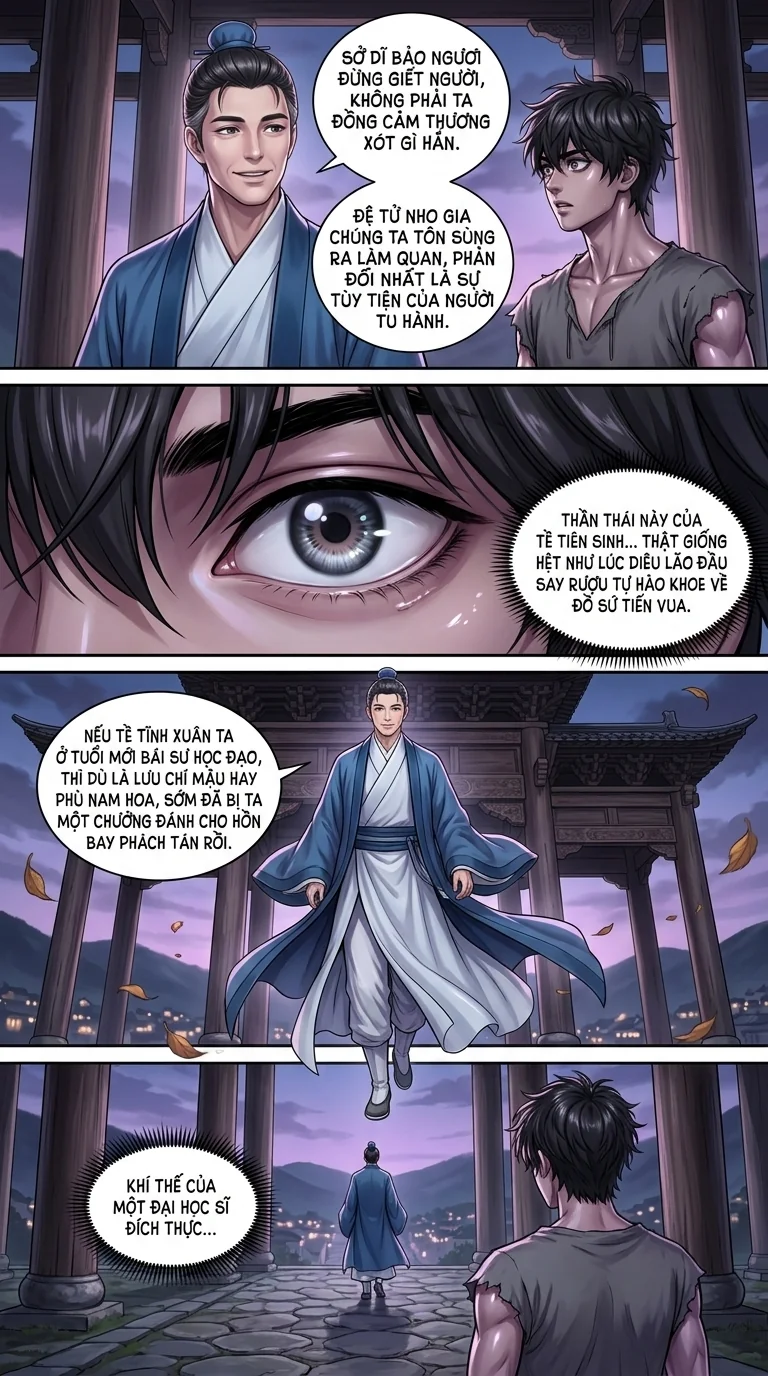 Kiếm Lai Chapter 16 Page 38 - AI Generated Manga