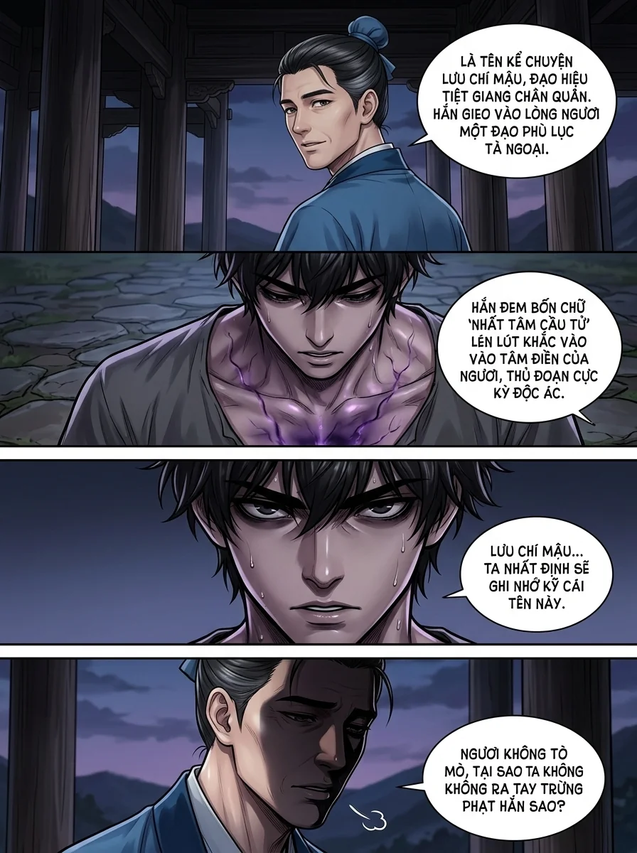 Kiếm Lai Chapter 16 Page 40 - AI Generated Manga